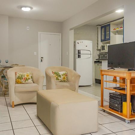 Apto Vista Mar, 10 Minutos Da Roda Gigante P572 Balneario Camboriu Bagian luar foto